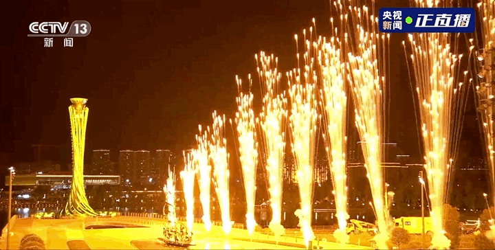 惊艳!开幕式的这些“彩蛋”被我们找到啦~