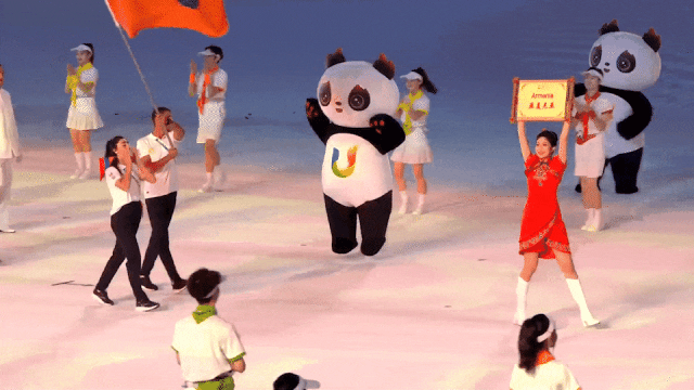 惊艳!开幕式的这些“彩蛋”被我们找到啦~