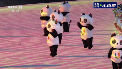 惊艳!开幕式的这些“彩蛋”被我们找到啦~