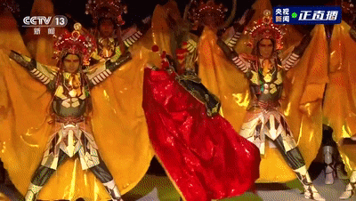 惊艳!开幕式的这些“彩蛋”被我们找到啦~