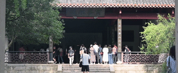 跟着总书记探寻中华文脉｜千年弦歌贯古今