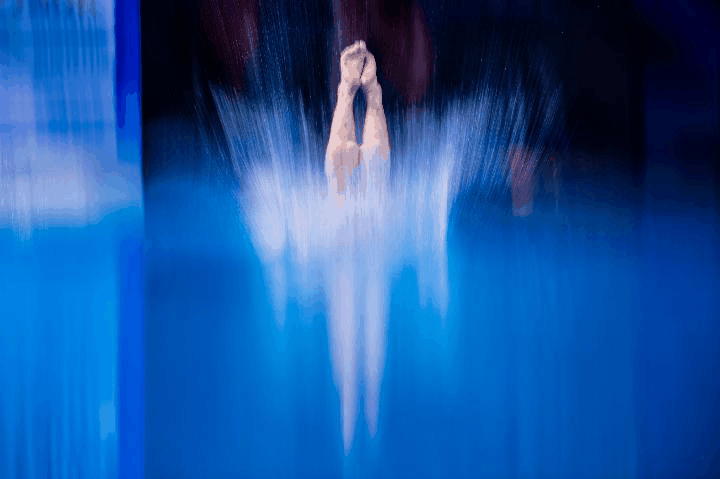 全国跳水锦标赛开赛 王宗源、陈芋汐夺金