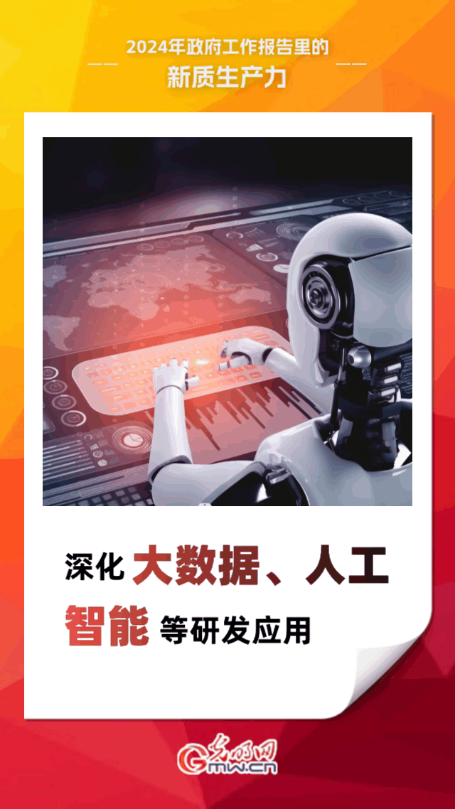 AIGC“动”察两会｜新质生产力，按下“加速键”！