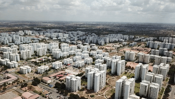 心相近｜走进“春天国度”，感受中非共同发展的加速度