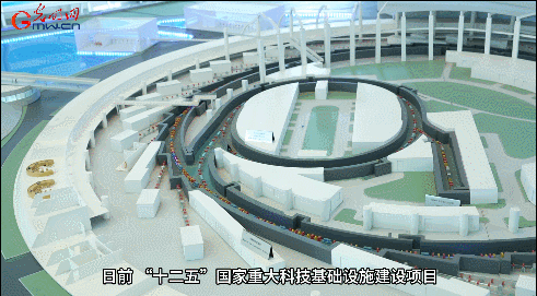 【大国重器零距离】60皮秒!这架“超级快门相机”有点牛 【大国重器零距离】60皮秒!这架“超级快门相机”有点牛