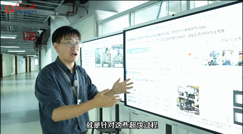 【大国重器零距离】60皮秒!这架“超级快门相机”有点牛 【大国重器零距离】60皮秒!这架“超级快门相机”有点牛