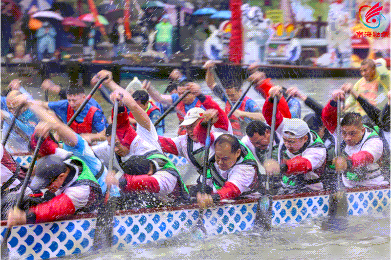 南海“龙超”,下一个“村超”?