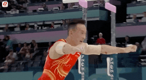 荣耀!虽然没有金牌,你们依然是我们的骄傲