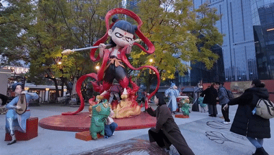 强品牌 优体验 促融合 “提振消费”提质惠民