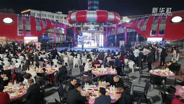 消费市场供需旺 文旅融合春潮涌——2025年清明假期经济观察