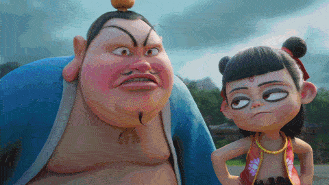 世运会动画宣传片《哪吒之三宝闯世运》全球首发! 世运会动画宣传片《哪吒之三宝闯世运》全球首发!