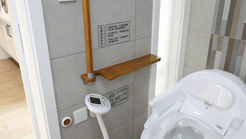 微视频｜隐形的“扶手”