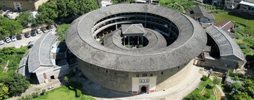 总书记关心的世界文化遗产｜围楼烟火守光阴