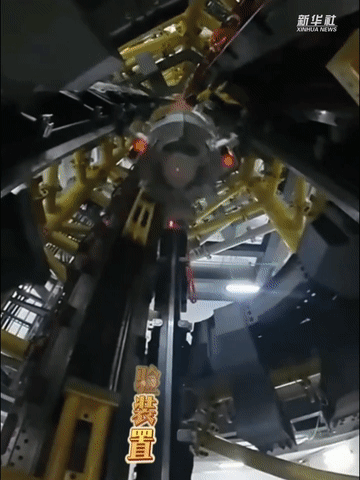 打开2025的记忆盒子｜大国工程，见证中国之“变”