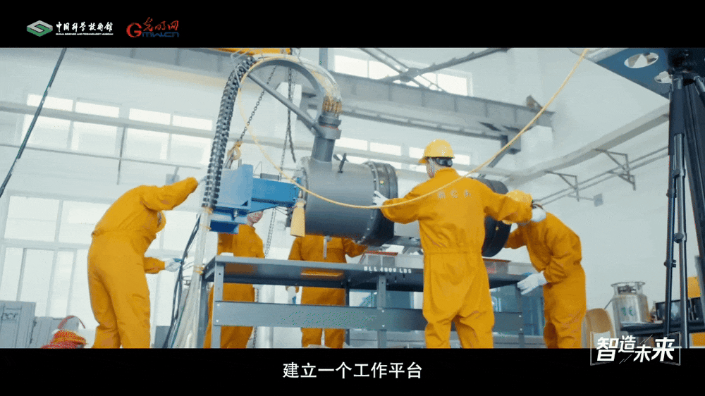 【智造未来】微球破壁 核药新生——商用堆辐照生产同位素钇-90技术