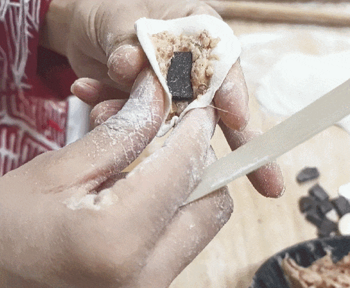 “破五”的饺子藏着多少彩蛋?