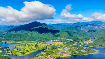 微视频｜为美丽中国增绿添彩