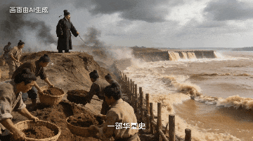 天一阁展出珍贵古籍《治河总考》:写给母亲河的“体检报告” 天一阁展出珍贵古籍《治河总考》:写给母亲河的“体检报告”