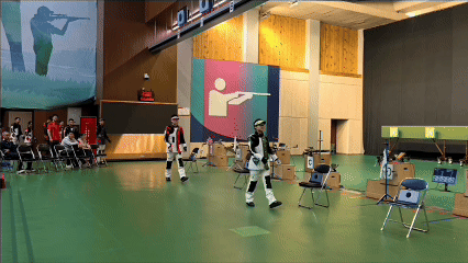 追光丨任你规则怎么改,中国射击队又去“打包”金牌了