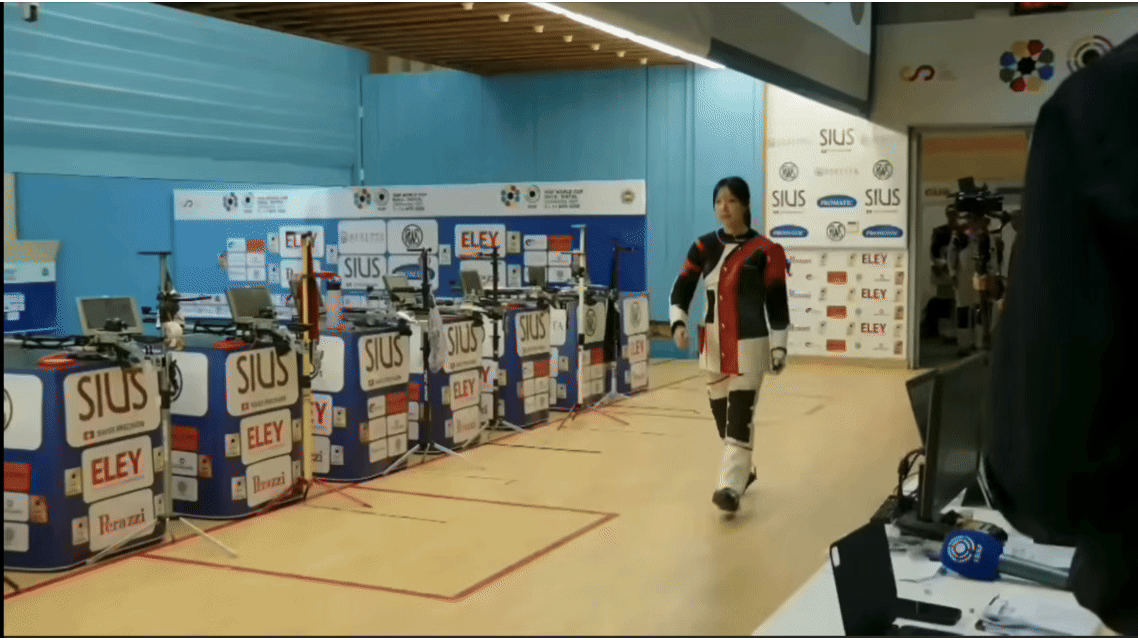 追光丨任你规则怎么改,中国射击队又去“打包”金牌了