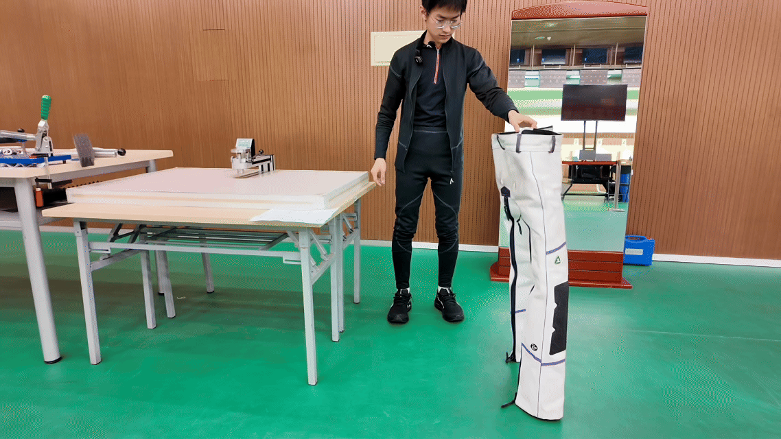 追光丨任你规则怎么改,中国射击队又去“打包”金牌了