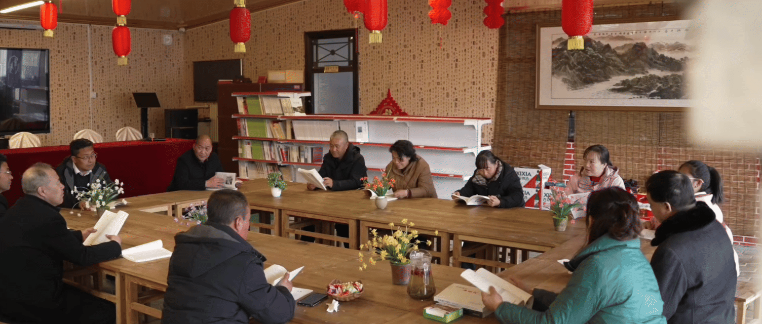 微纪录片|在西海固写作 微纪录片|在西海固写作