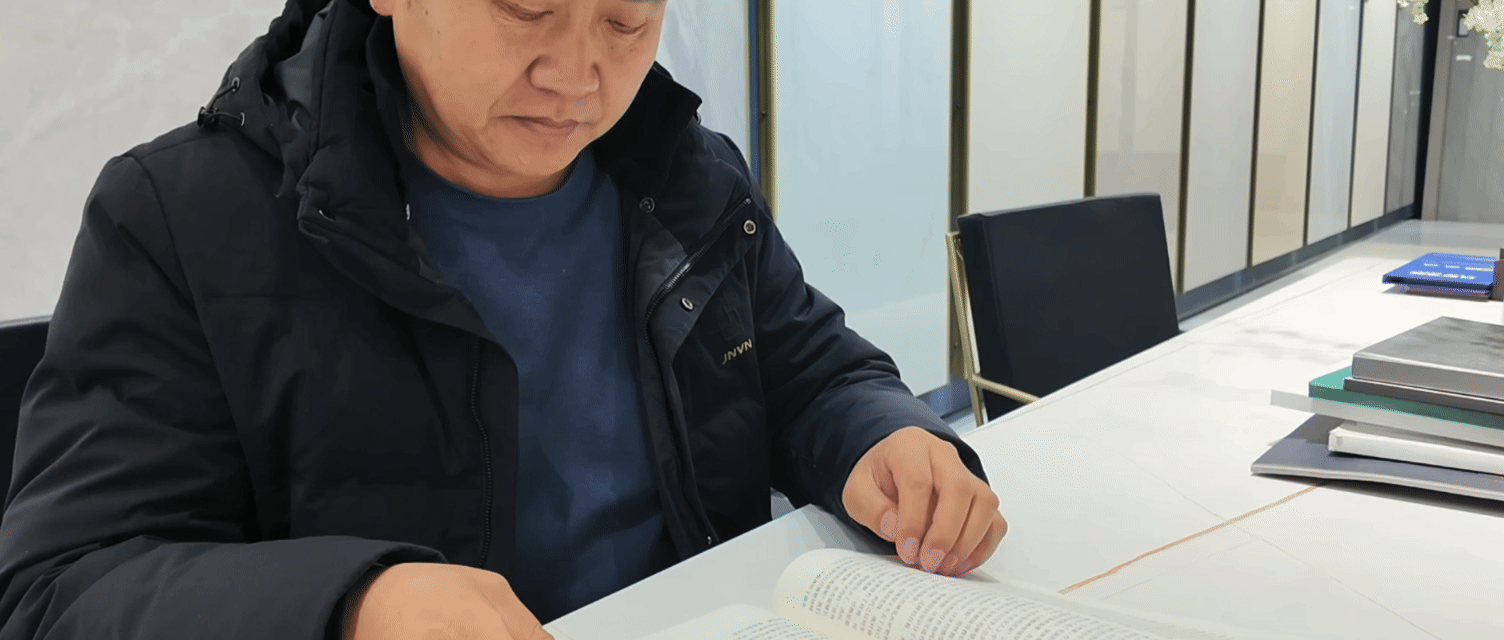 微纪录片|在西海固写作 微纪录片|在西海固写作