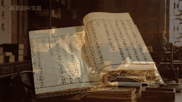 天一阁展出珍贵古籍《武备志》中国古代军事百科全书 天一阁展出珍贵古籍《武备志》中国古代军事百科全书