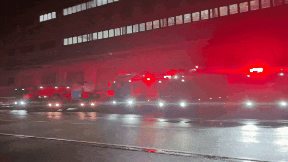 台风“紫檀”来袭,广西消防9个支队459人紧急救援! 图片