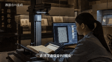 天一阁中“最美的书”《集韵》展出千年前汉字的“读音指南” 天一阁中“最美的书”《集韵》展出千年前汉字的“读音指南”