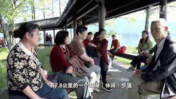 经济政策一线微观察 | 银发经济暖意浓