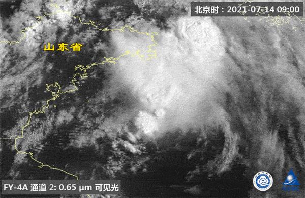 “滚轴云”听说过吗？风云卫星带你研究