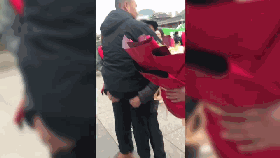 贵州老人年近八十，等到了失散31年的儿子！