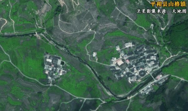 卫星告诉你，福建这些地方是如何变荒山为绿洲