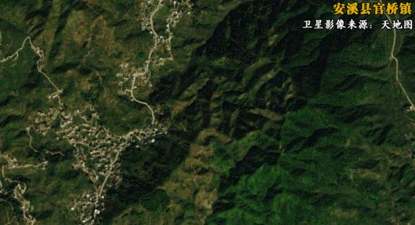 卫星告诉你，福建这些地方是如何变荒山为绿洲