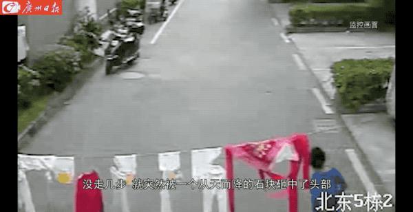 10岁男童被“天降石块”砸成十级伤残！