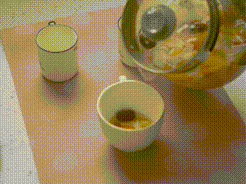 咕嘟咕嘟,来杯冬季热果茶吧! 咕嘟咕嘟,来杯冬季热果茶吧!