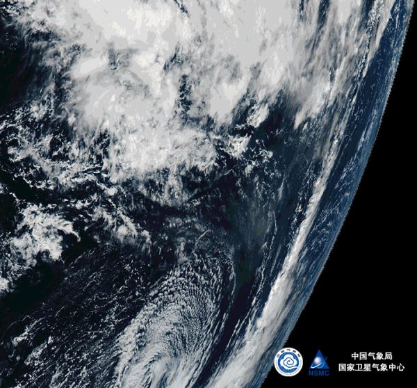 风云气象卫星持续跟进监测汤加火山