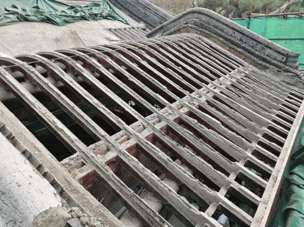 上海这座500岁的古典园林完成大修，开放时间定了！明清建筑美图放送→