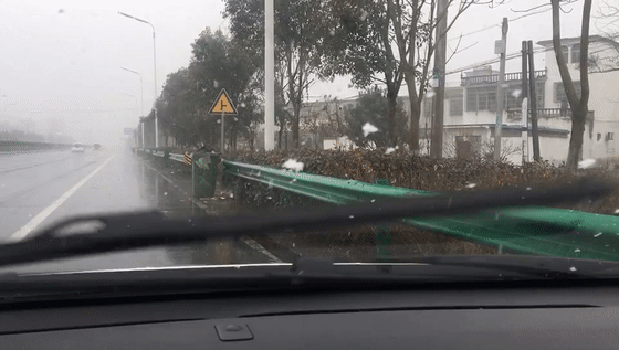暴雪已在路上！江淮局部最大积雪深可至膝
