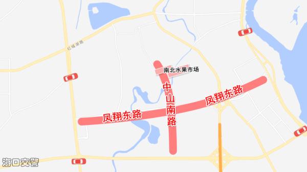 海口春节出城返城大高峰即将来临,奉上避堵路线! 海口春节出城返城大高峰即将来临,奉上避堵路线!