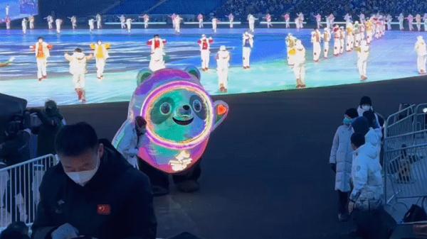 3人高价倒卖“冰墩墩”被罚!日本售价高达5000元,更有骗子蹭热度...... 3人高价倒卖“冰墩墩”被罚!日本售价高达5000元,更有骗子蹭热度......