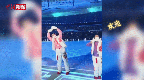 参加了冬奥，这个美国小姐姐说：不想回家！