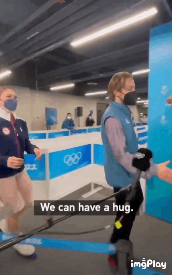 挑战极限、改写命运……冬奥会选手背后的故事好暖心 挑战极限、改写命运……冬奥会选手背后的故事好暖心