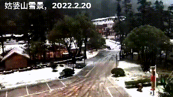 广西下雪了！