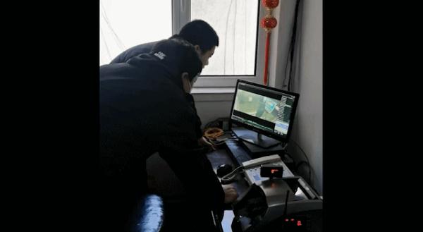 “最后的影像”,追!北京警方深夜出动! “最后的影像”,追!北京警方深夜出动!