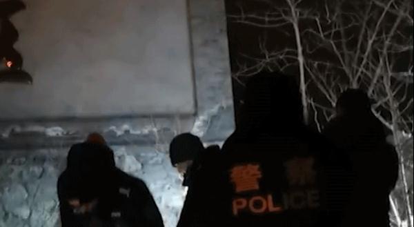 “最后的影像”,追!北京警方深夜出动! “最后的影像”,追!北京警方深夜出动!