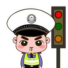 大货车夜晚闯红灯？菏泽交警：罚款200元、记6分