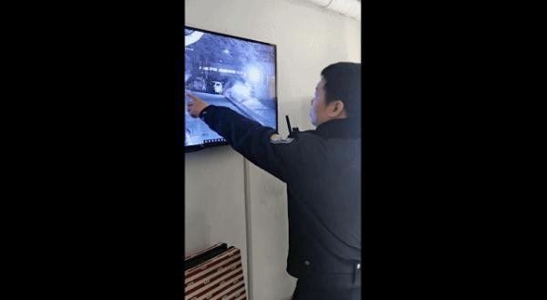 “最后的影像”,追!北京警方深夜出动! “最后的影像”,追!北京警方深夜出动!