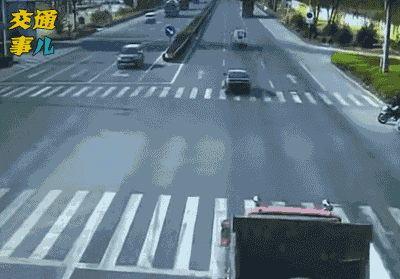 大货车夜晚闯红灯？菏泽交警：罚款200元、记6分